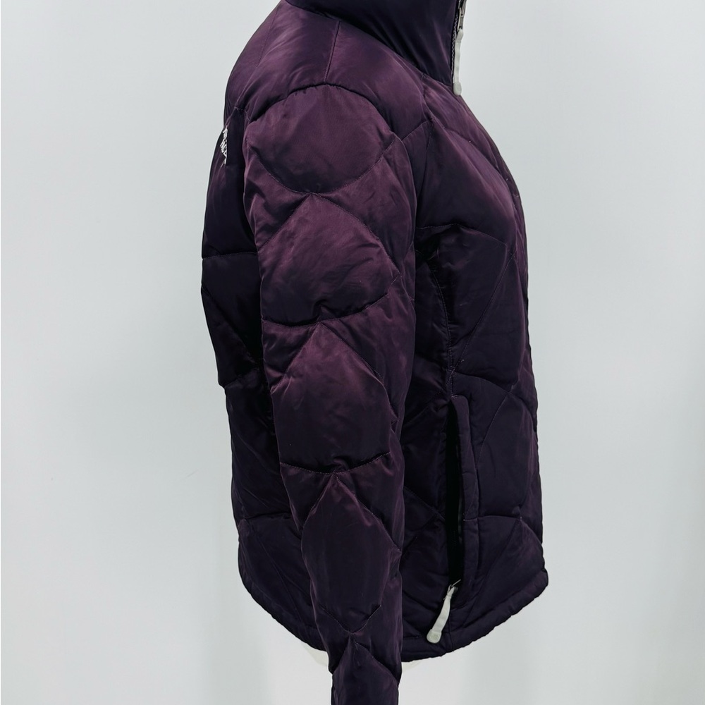 The North Face Women's Plum 550 Down Winter Jacket - Picture 4 of 9